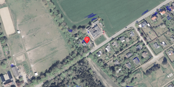 Ekstrem regn på Torupvejen 135A, 3390 Hundested