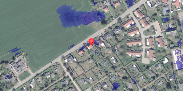 Ekstrem regn på Torupvejen 136, . , 3390 Hundested