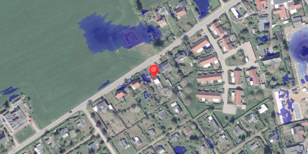 Ekstrem regn på Torupvejen 138, . , 3390 Hundested