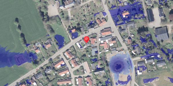 Ekstrem regn på Torupvejen 146, . , 3390 Hundested