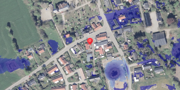 Ekstrem regn på Torupvejen 148, . , 3390 Hundested