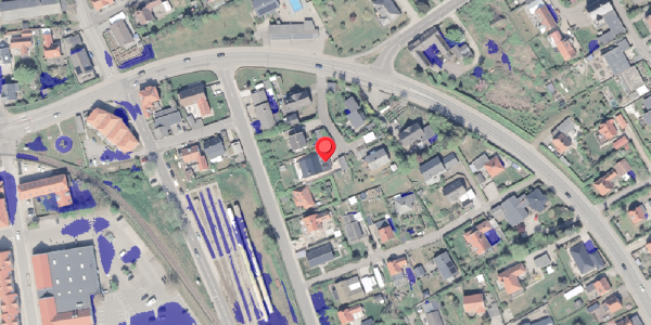 Ekstrem regn på Udsigten 6, 3390 Hundested