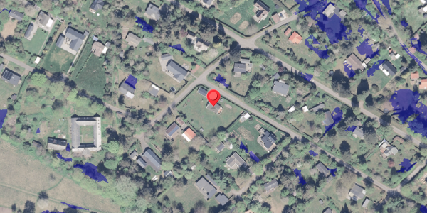 Ekstrem regn på Urtehaven 2, 3390 Hundested