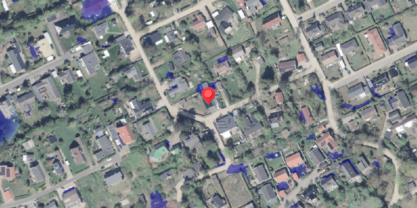 Ekstrem regn på Valmuevej 10, . , 3390 Hundested