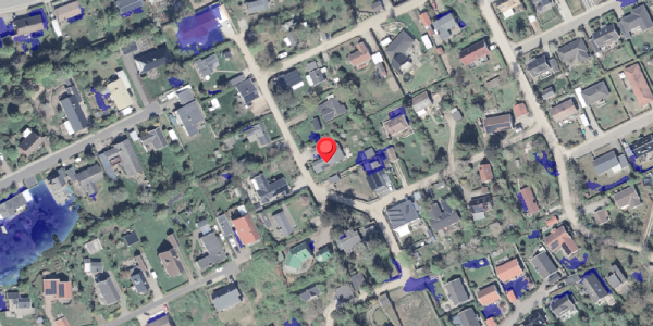 Ekstrem regn på Valmuevej 12, 3390 Hundested