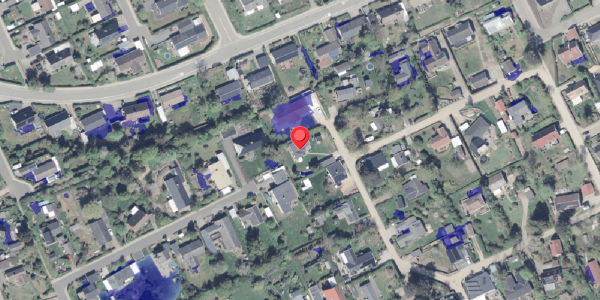 Ekstrem regn på Valmuevej 19, . , 3390 Hundested