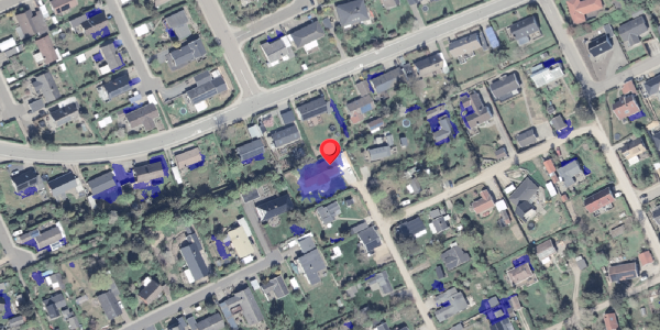 Ekstrem regn på Valmuevej 21, 3390 Hundested
