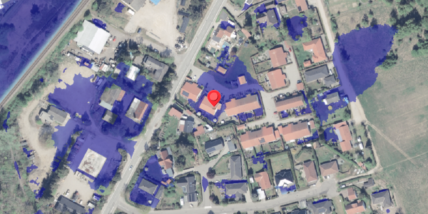 Ekstrem regn på Vibehus Have 8, . , 3390 Hundested