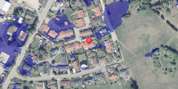 Ekstrem regn på Vibehus Have 28, . , 3390 Hundested