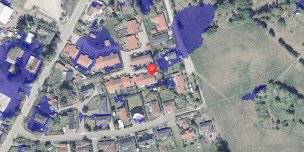 Ekstrem regn på Vibehus Have 30, . , 3390 Hundested