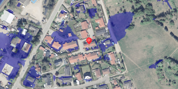 Ekstrem regn på Vibehus Have 34, . , 3390 Hundested
