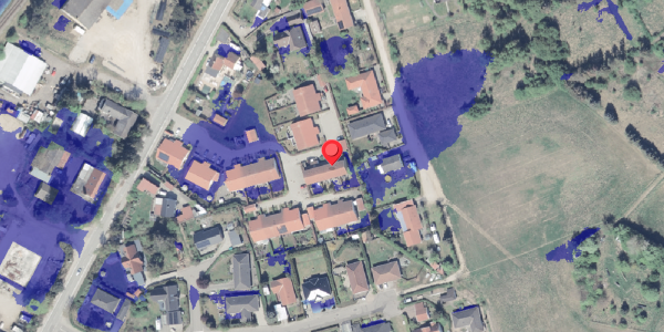 Ekstrem regn på Vibehus Have 36, . , 3390 Hundested