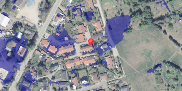 Ekstrem regn på Vibehus Have 38, . , 3390 Hundested