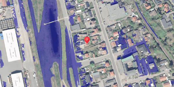 Ekstrem regn på Ålestræde 4, 3390 Hundested