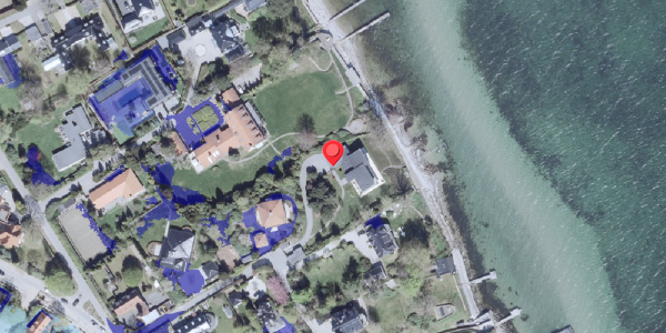 Ekstrem regn på Sofievej 7, 2950 Vedbæk