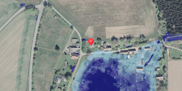 Ekstrem regn på Hellesø 7, . , 4050 Skibby