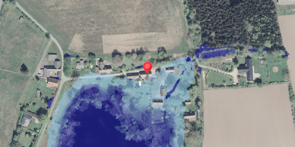 Ekstrem regn på Hellesø 8, . , 4050 Skibby