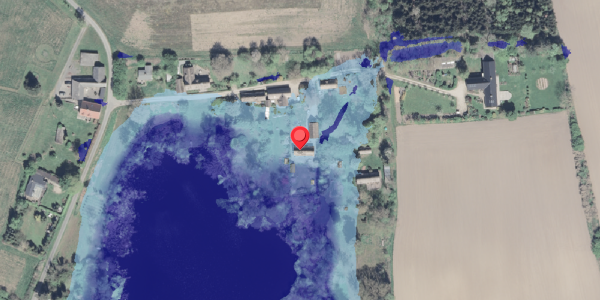 Ekstrem regn på Hellesø 10, . , 4050 Skibby