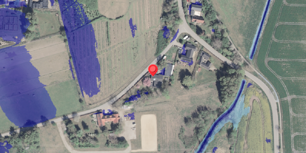 Ekstrem regn på Egestedvej 3, 3320 Skævinge