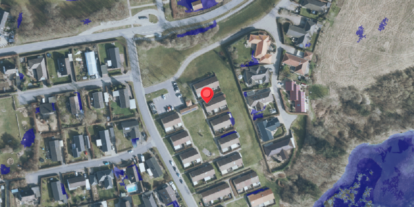 Ekstrem regn på Agervej 16, 3550 Slangerup