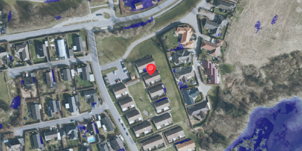 Ekstrem regn på Agervej 17, 3550 Slangerup