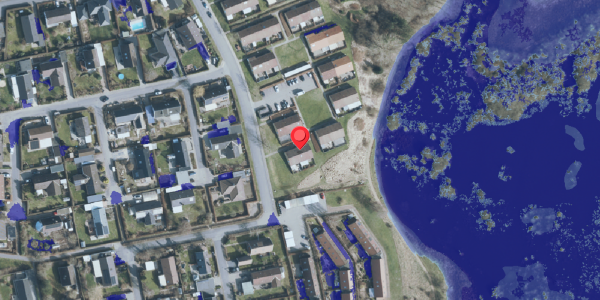 Ekstrem regn på Agervej 38, 3550 Slangerup