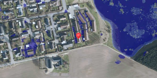 Ekstrem regn på Agervej 45, 3550 Slangerup