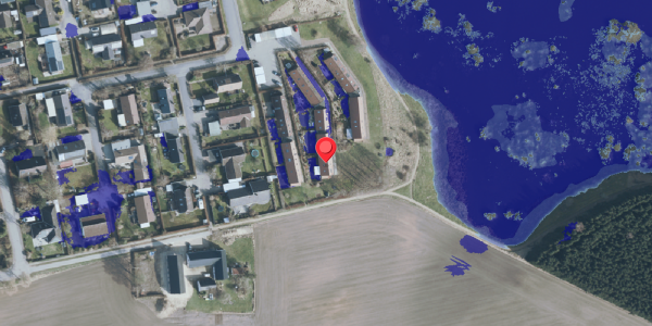 Ekstrem regn på Agervej 50, 3550 Slangerup