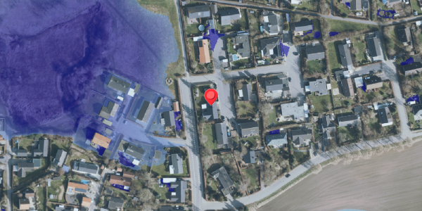 Ekstrem regn på Amalievej 2, . , 3550 Slangerup