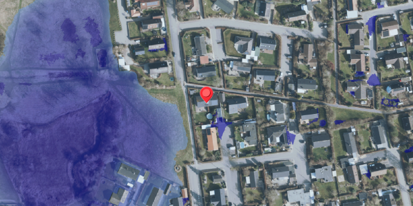 Ekstrem regn på Amalievej 3, . , 3550 Slangerup