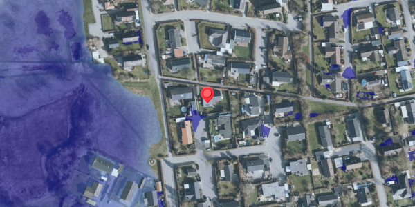 Ekstrem regn på Amalievej 5, . , 3550 Slangerup