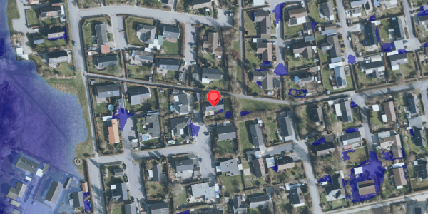 Ekstrem regn på Amalievej 13, . , 3550 Slangerup