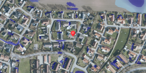 Ekstrem regn på Bakkebo 1, . , 3550 Slangerup