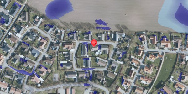 Ekstrem regn på Bakkebo 5, . , 3550 Slangerup
