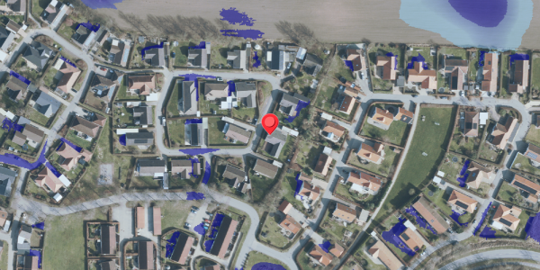 Ekstrem regn på Bakkebo 6, . , 3550 Slangerup