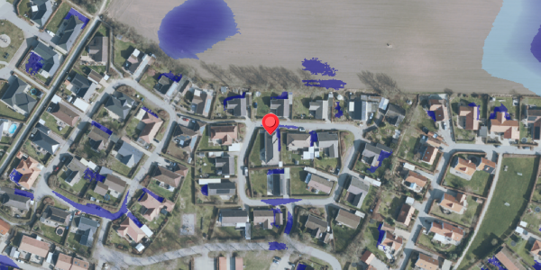 Ekstrem regn på Bakkebo 7, . , 3550 Slangerup