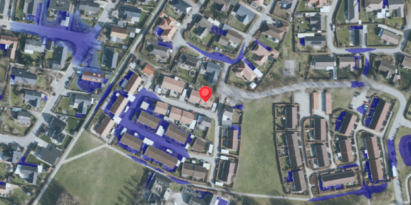 Ekstrem regn på Bakkebo 60, . , 3550 Slangerup