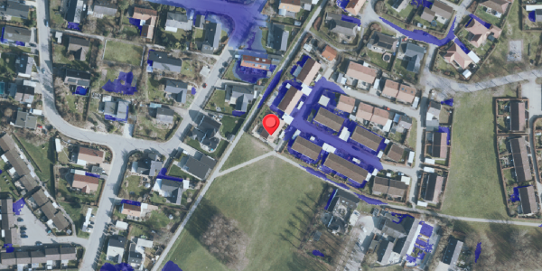 Ekstrem regn på Bakkebo 80, . , 3550 Slangerup