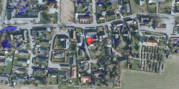 Ekstrem regn på Bakkevej 1, 3550 Slangerup