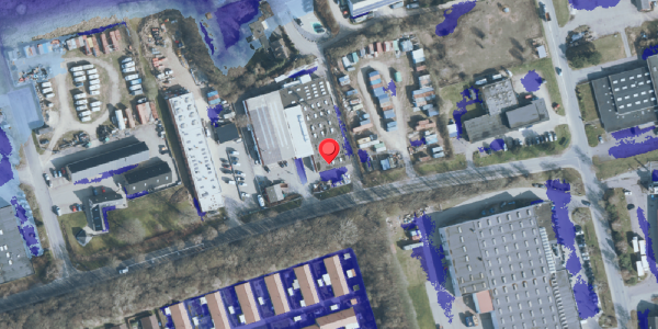 Ekstrem regn på Banegraven 6, . , 3550 Slangerup