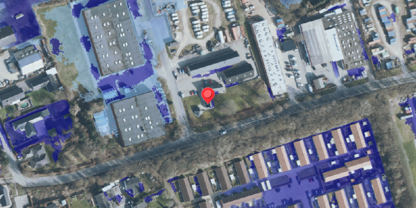 Ekstrem regn på Banegraven 10A, . , 3550 Slangerup