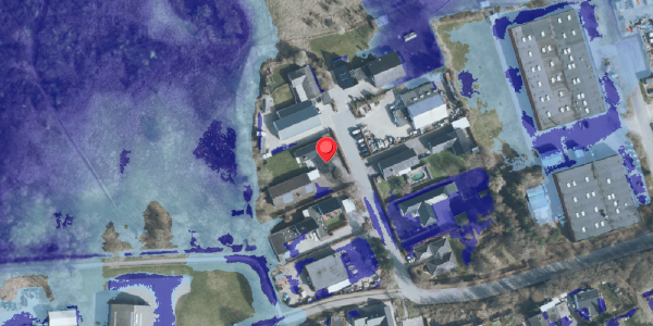 Ekstrem regn på Banegraven 11, . , 3550 Slangerup