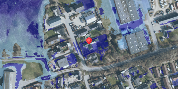 Ekstrem regn på Banegraven 22, . , 3550 Slangerup