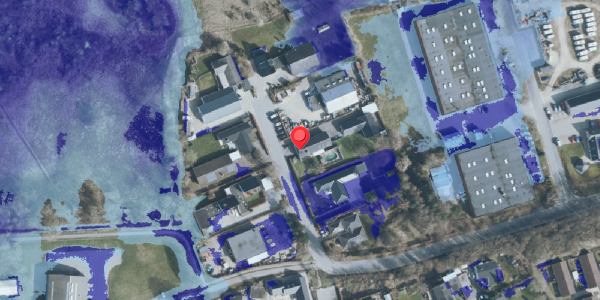 Ekstrem regn på Banegraven 24, . , 3550 Slangerup