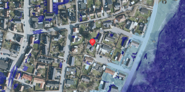 Ekstrem regn på Benediktevej 8, . , 3550 Slangerup