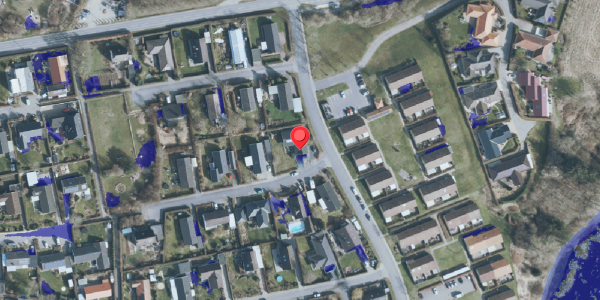 Ekstrem regn på Bygmarken 2, . , 3550 Slangerup