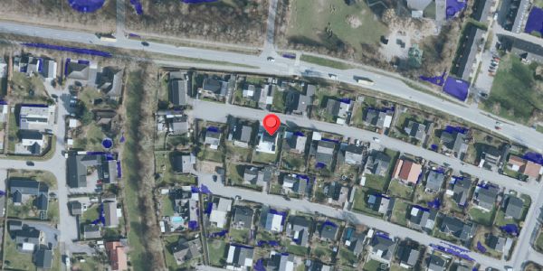 Ekstrem regn på Duevej 19, . , 3550 Slangerup
