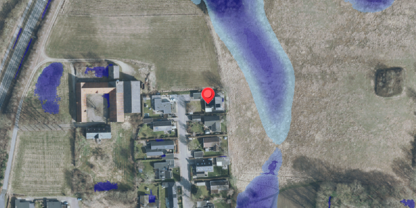 Ekstrem regn på Egevej 16, . , 3550 Slangerup