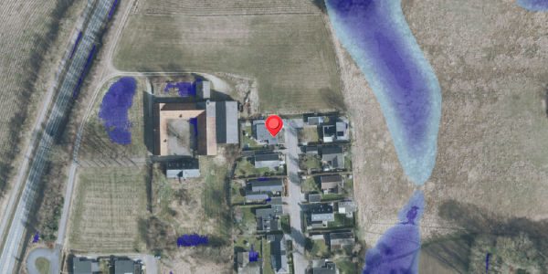 Ekstrem regn på Egevej 17, . , 3550 Slangerup