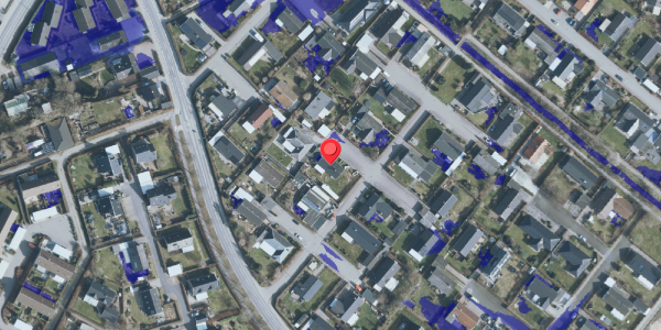 Ekstrem regn på Engvej 9, 3550 Slangerup
